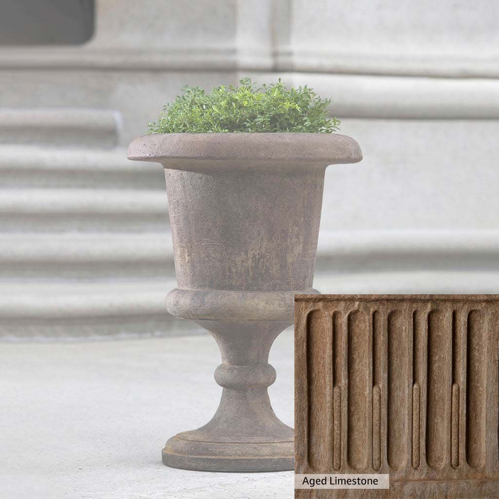 Campania International Smithsonian Goblet Urn - Image 16