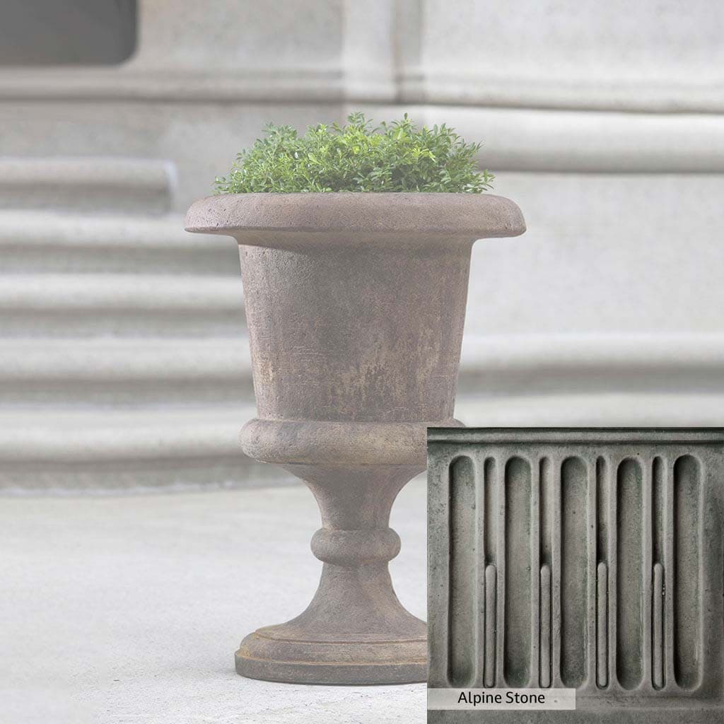 Campania International Smithsonian Goblet Urn - Image 2
