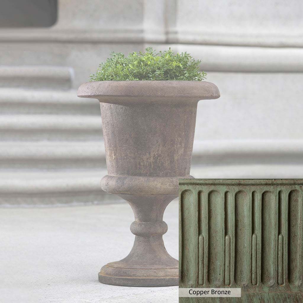 Campania International Smithsonian Goblet Urn - Image 4