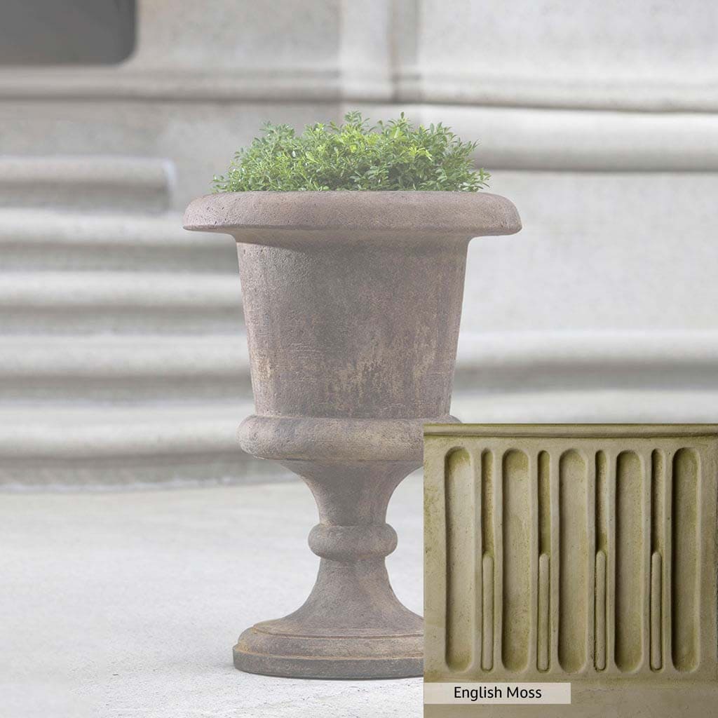 Campania International Smithsonian Goblet Urn - Image 6