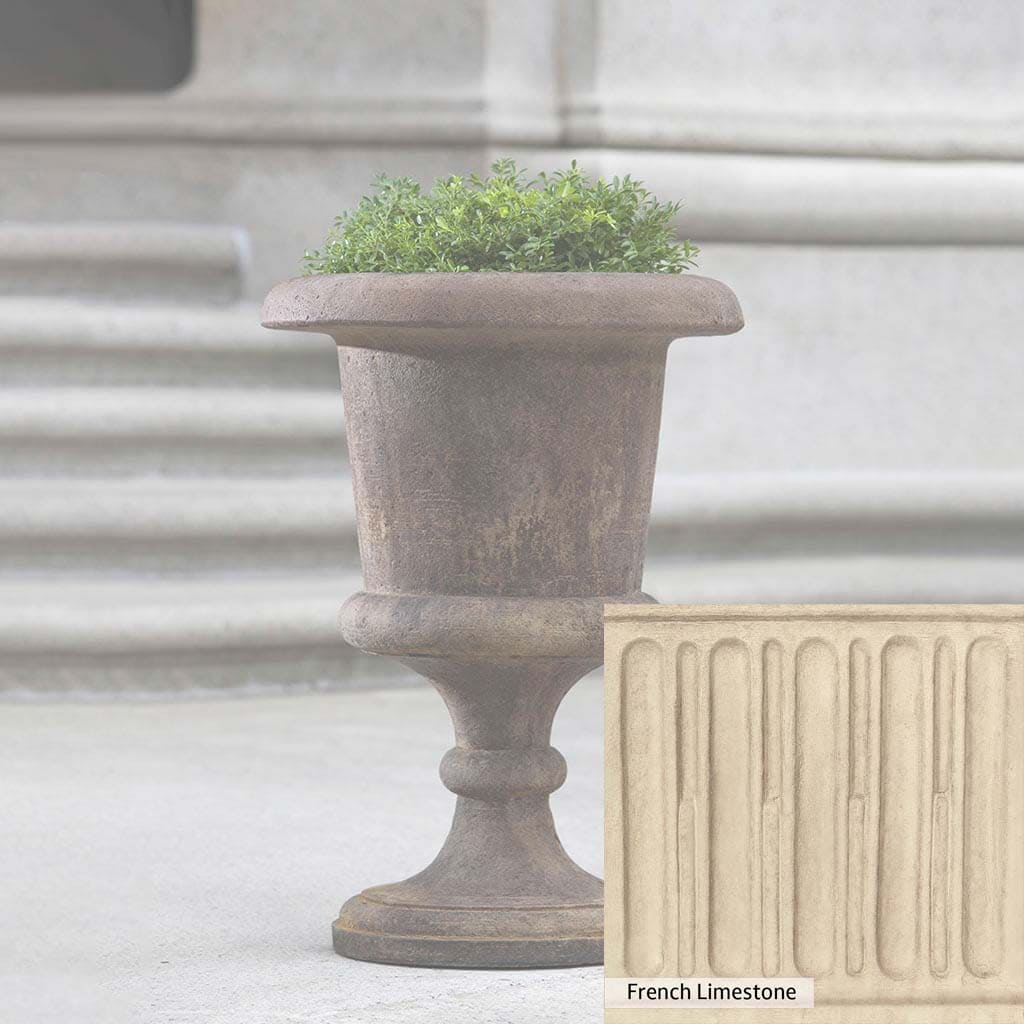 Campania International Smithsonian Goblet Urn - Image 8