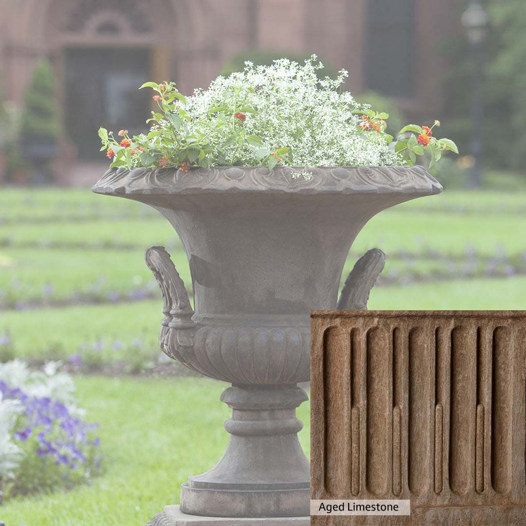 Campania International Smithsonian L'Enfant Urn - Image 16