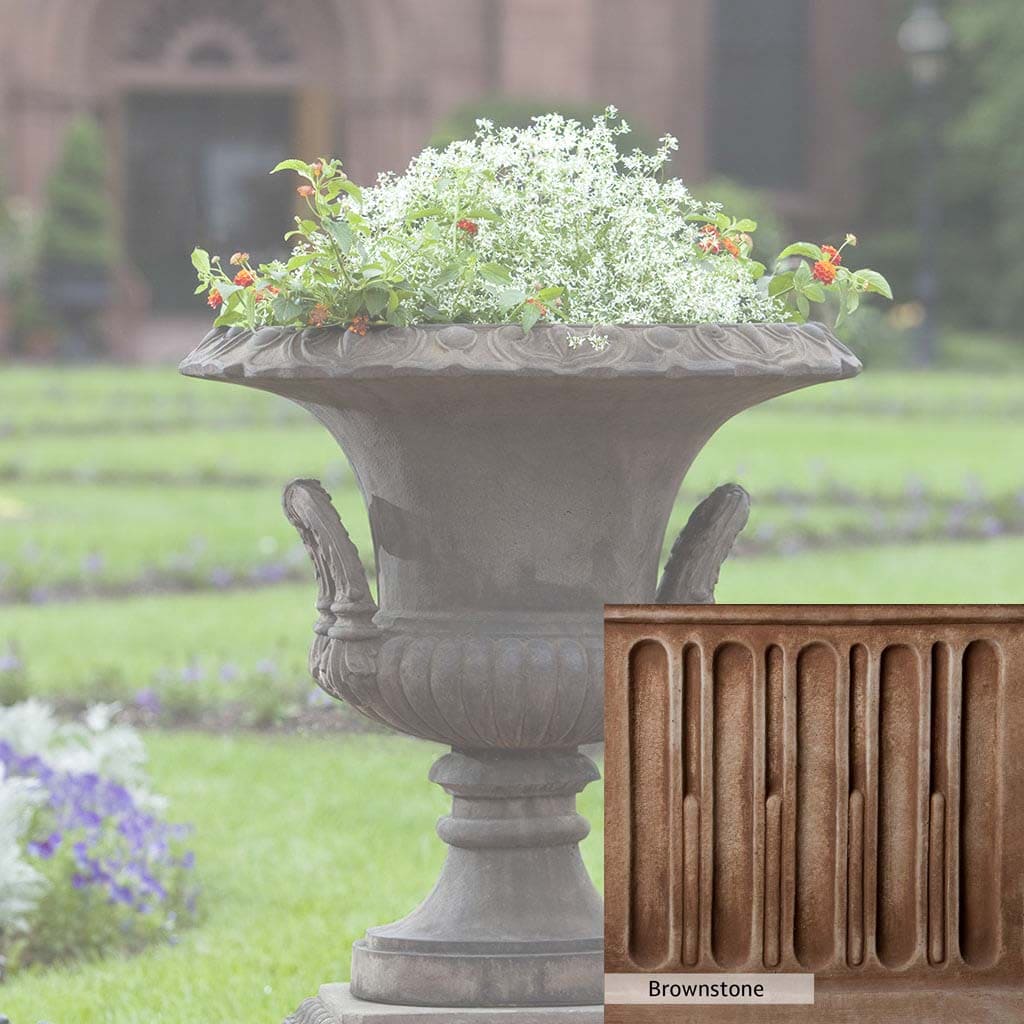 Campania International Smithsonian L'Enfant Urn - Image 3