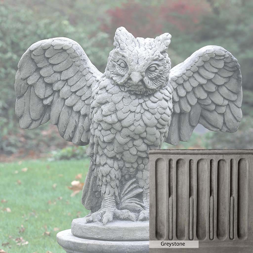 Campania International Soaring Owl Statue - Image 10