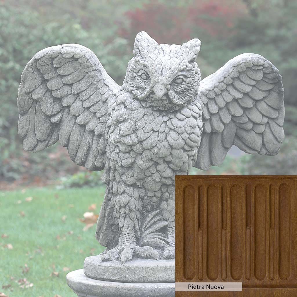 Campania International Soaring Owl Statue - Image 14