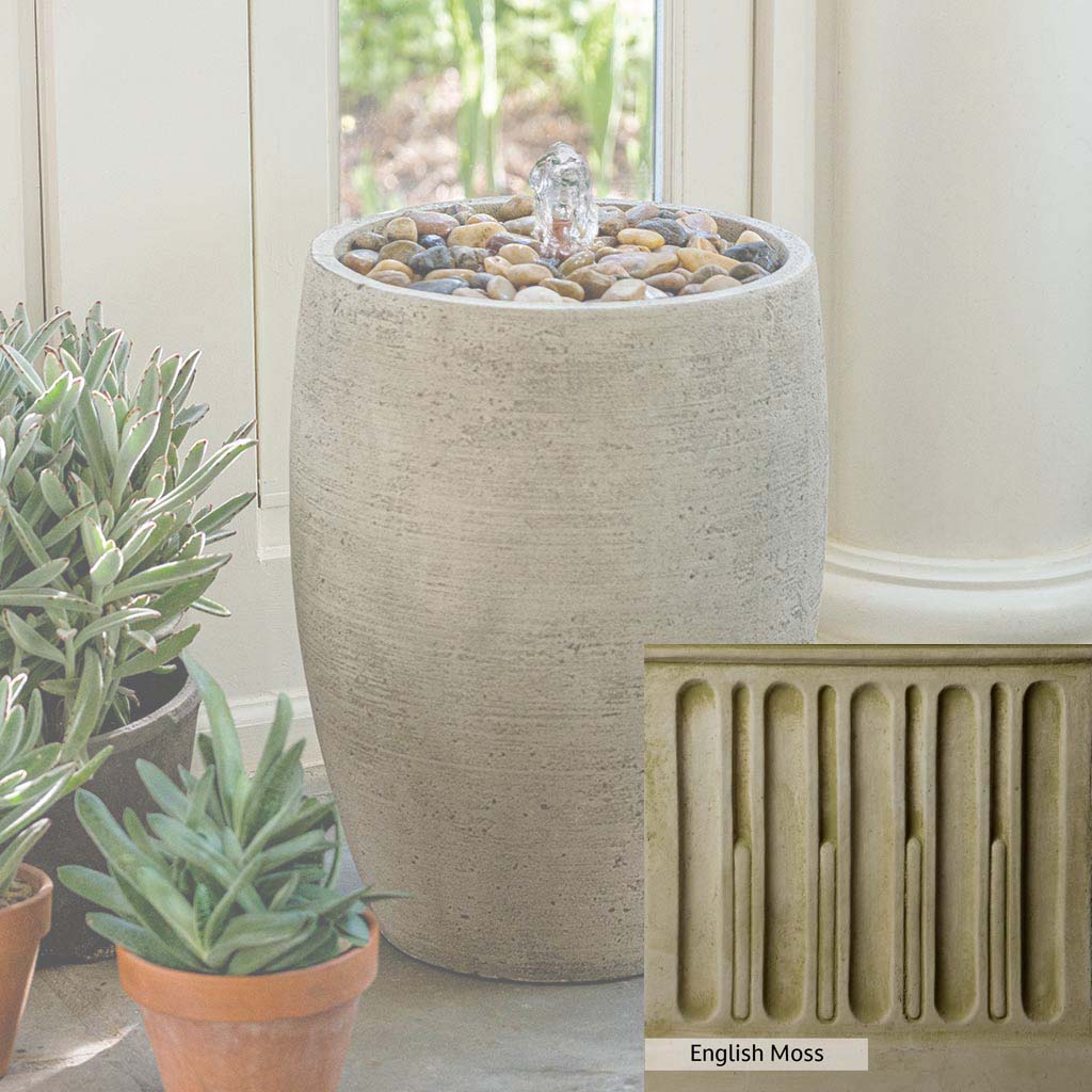 Campania International Soma Pebble Fountain - Image 14