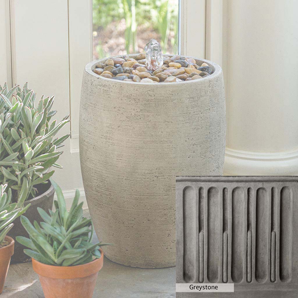 Campania International Soma Pebble Fountain - Image 2