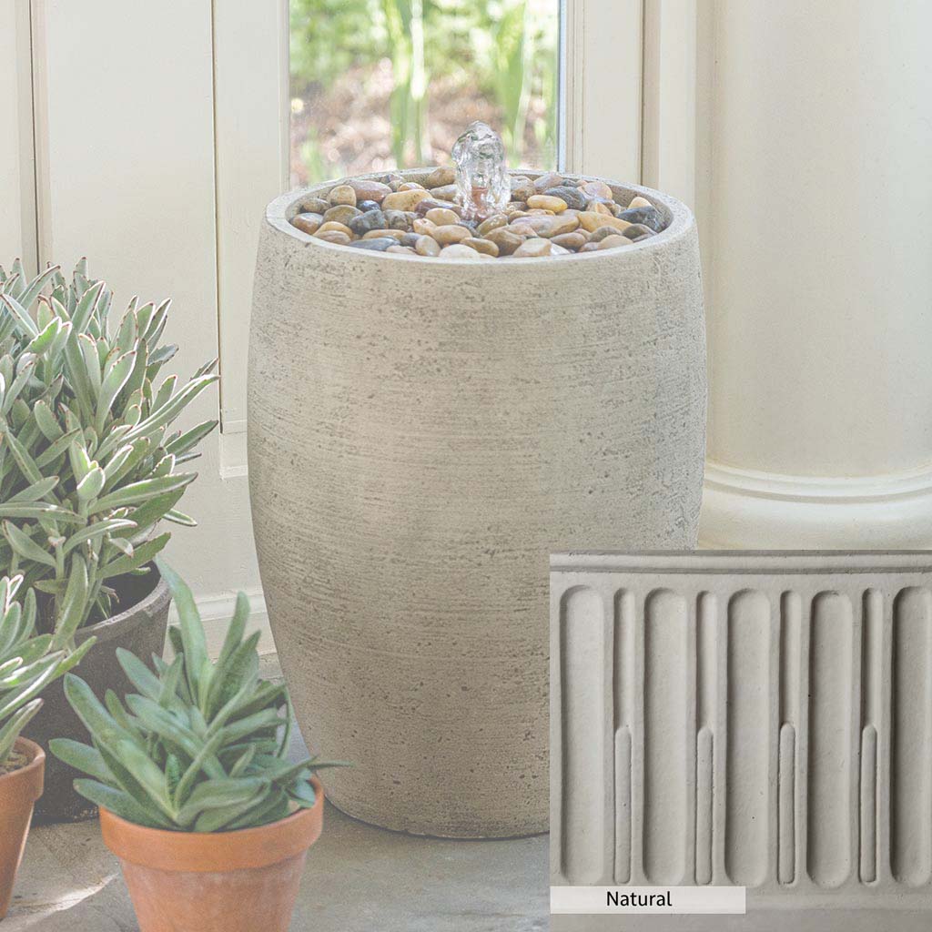Campania International Soma Pebble Fountain - Image 3