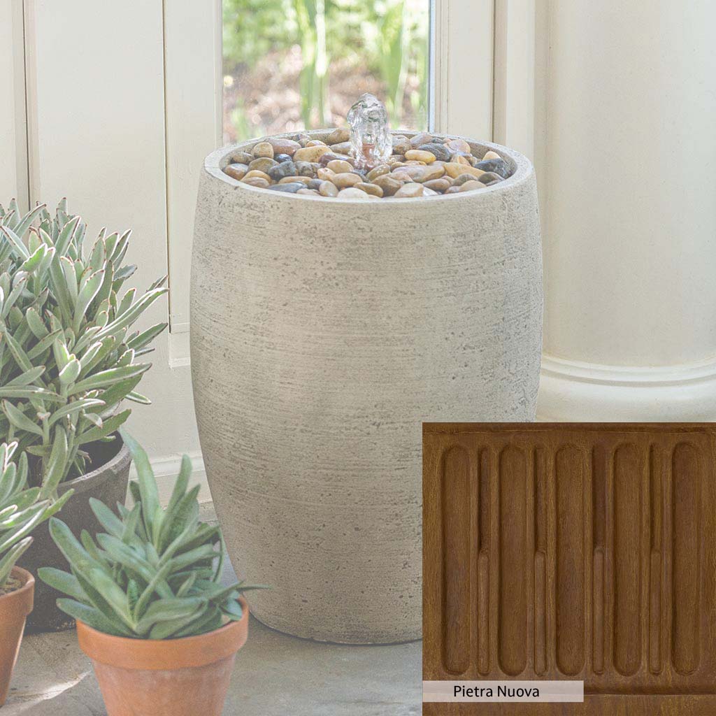 Campania International Soma Pebble Fountain - Image 5