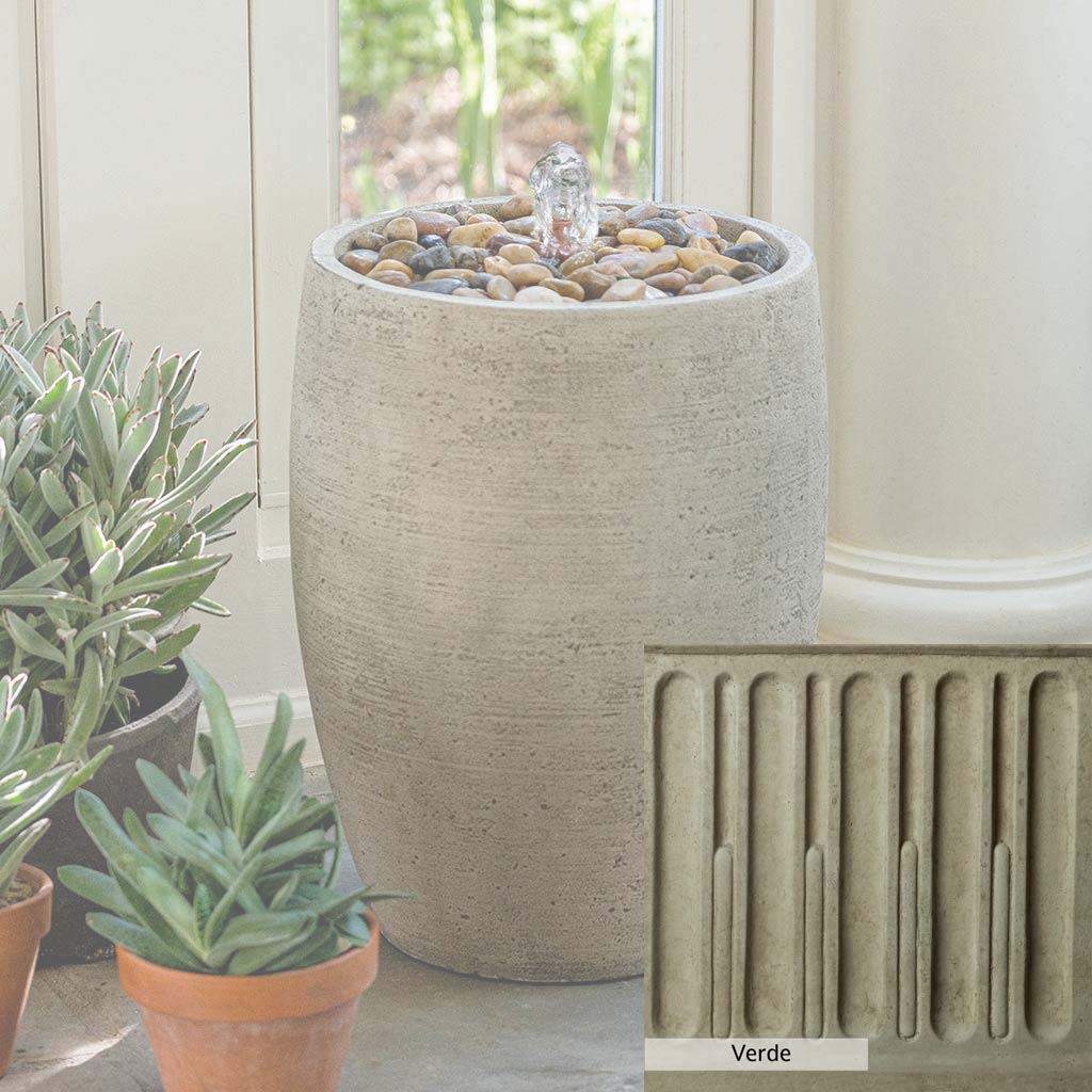 Campania International Soma Pebble Fountain - Image 8