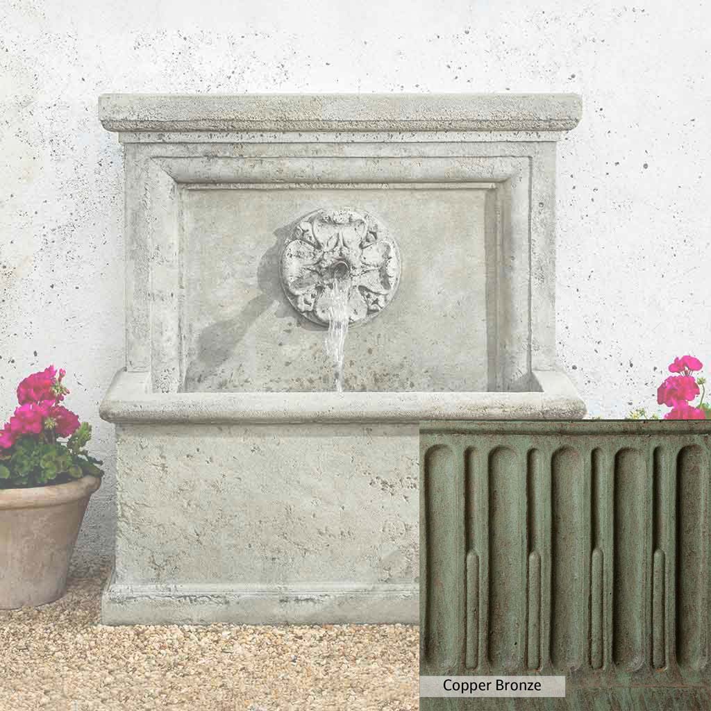 Campania International St. Aubin Fountain - Image 12