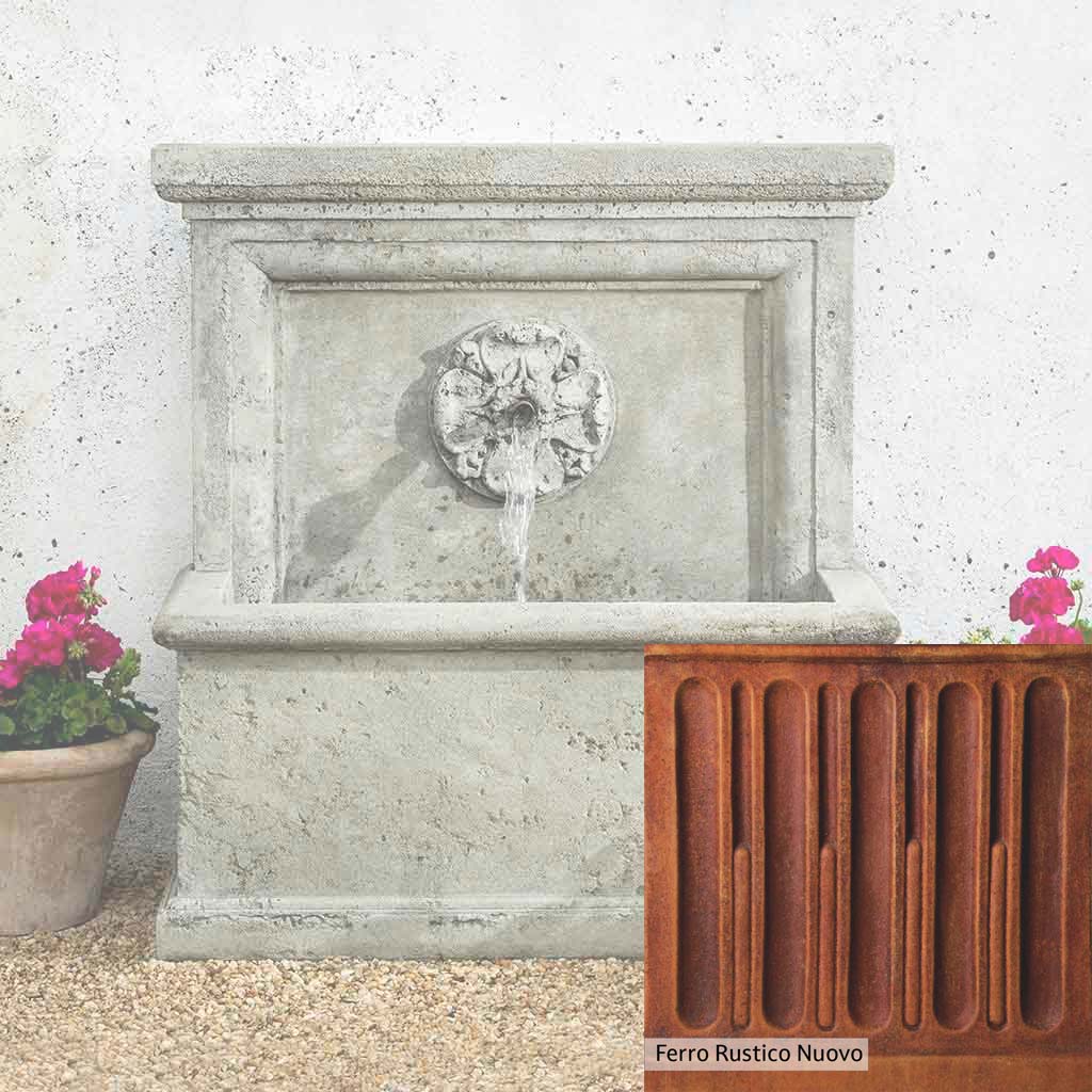 Campania International St. Aubin Fountain - Image 14