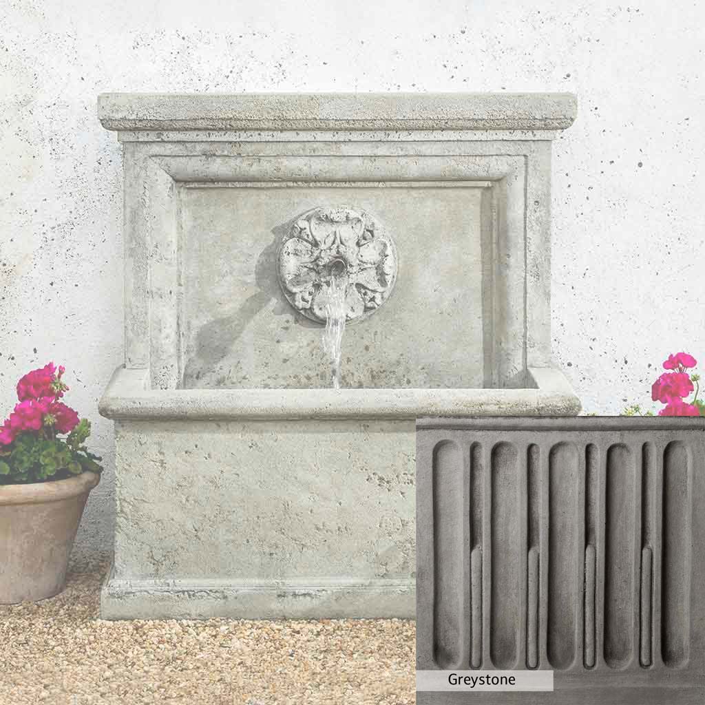 Campania International St. Aubin Fountain - Image 16