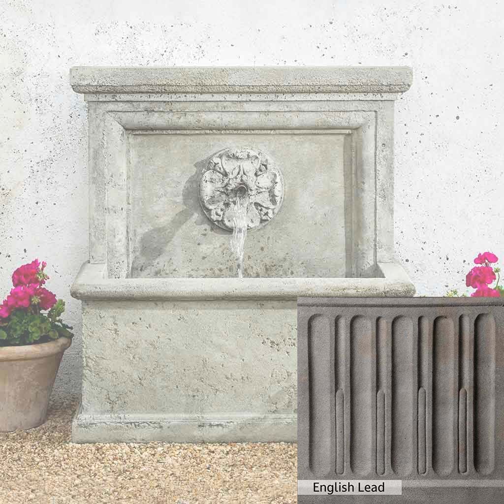 Campania International St. Aubin Fountain - Image 17