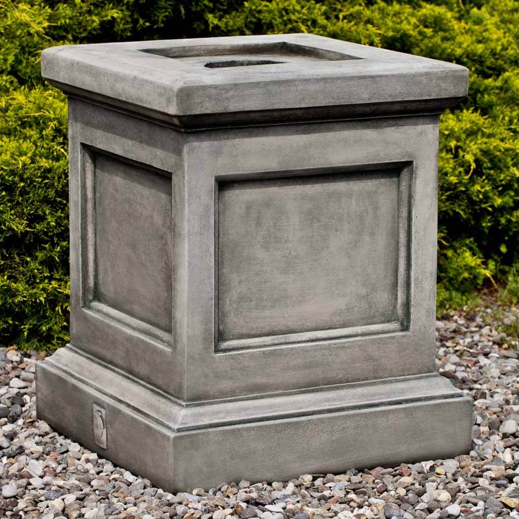 Campania International St Louis Urn and Pedestal - Image 19