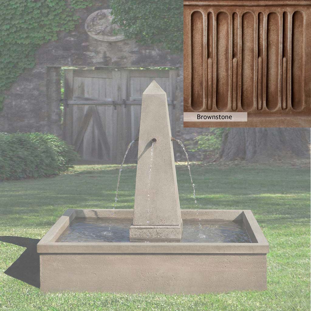 Campania International St. Remy Fountain - Image 10