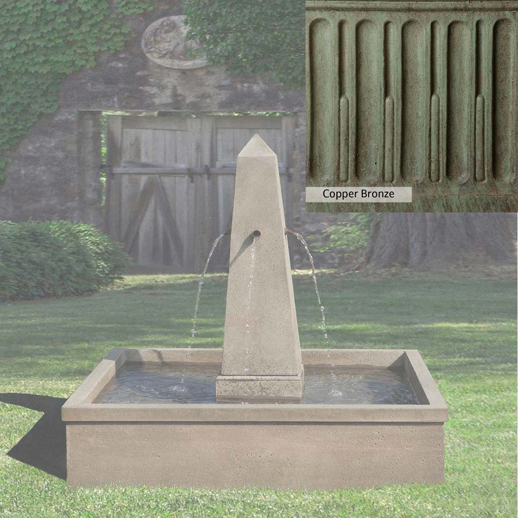 Campania International St. Remy Fountain - Image 11