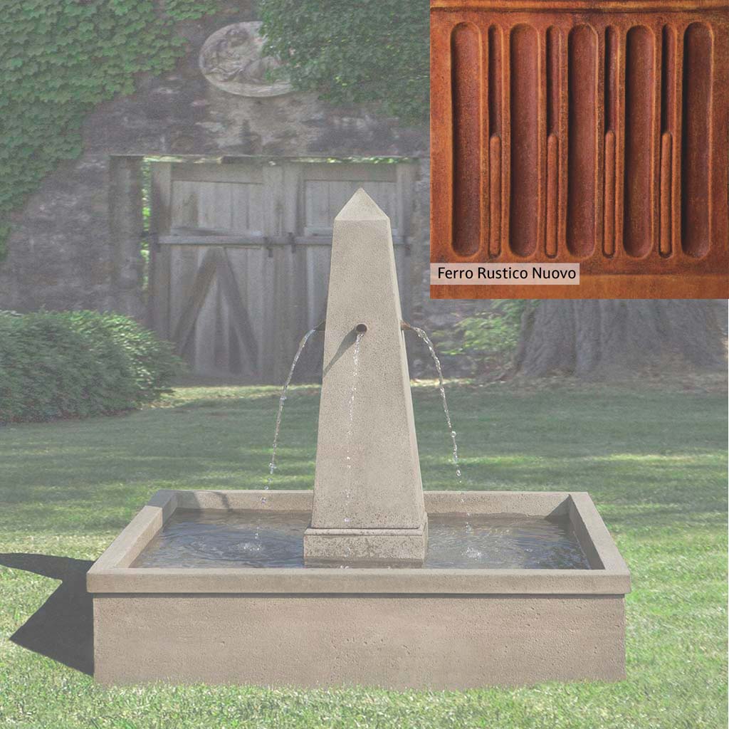 Campania International St. Remy Fountain - Image 13