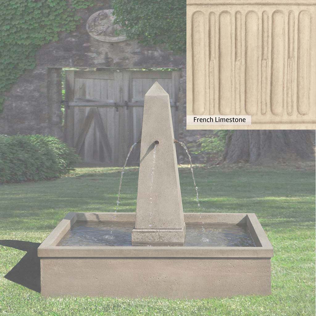 Campania International St. Remy Fountain - Image 14