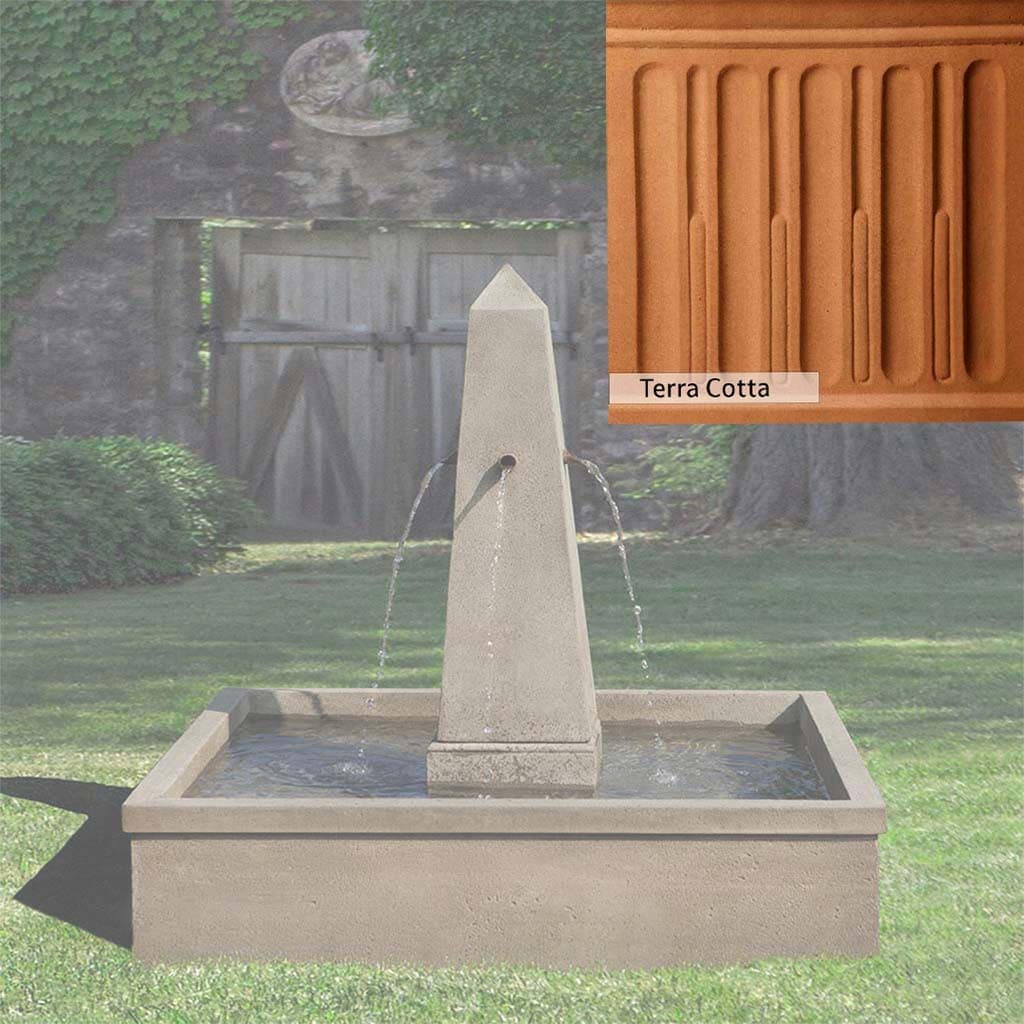 Campania International St. Remy Fountain - Image 16