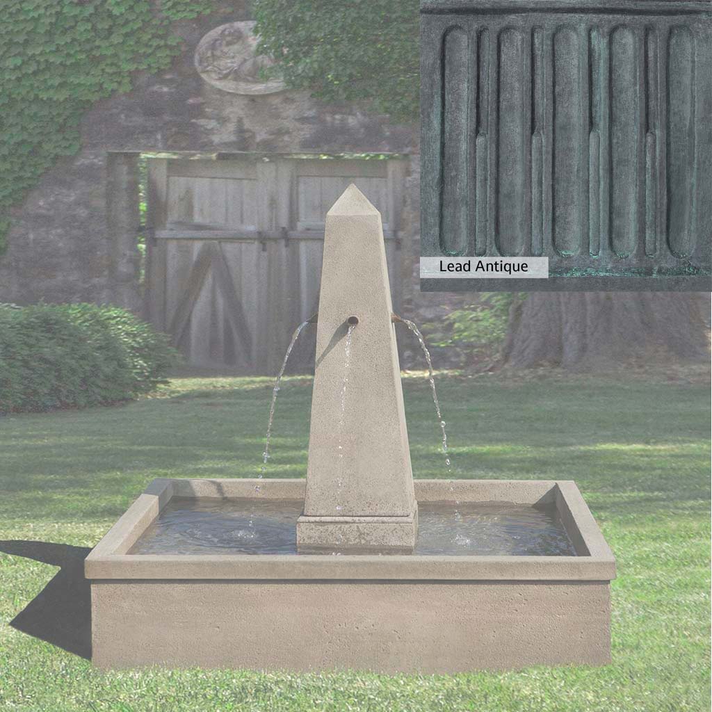 Campania International St. Remy Fountain - Image 3