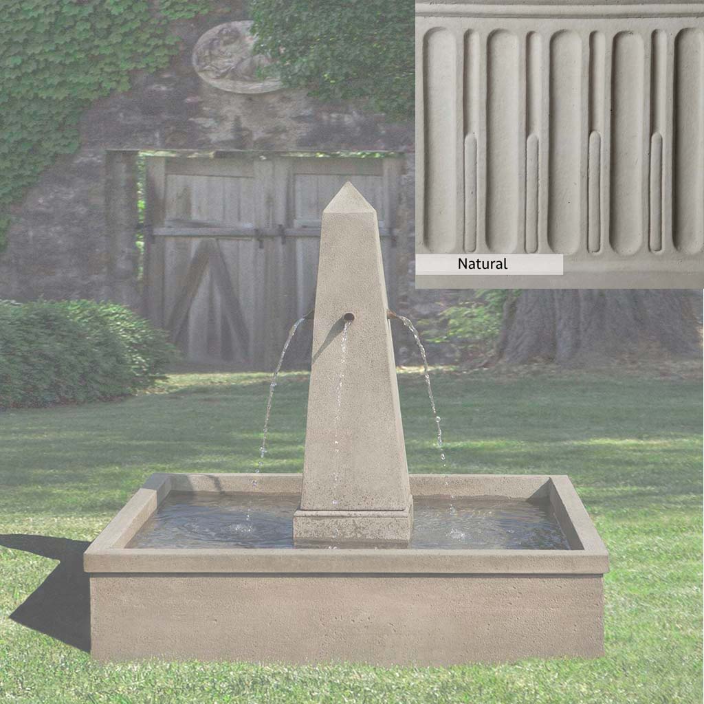 Campania International St. Remy Fountain - Image 4