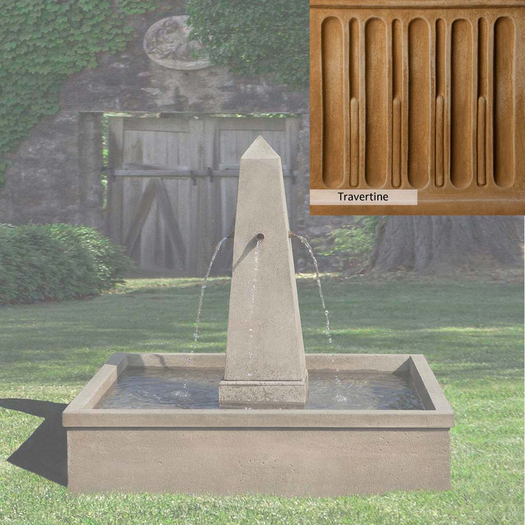 Campania International St. Remy Fountain - Image 7