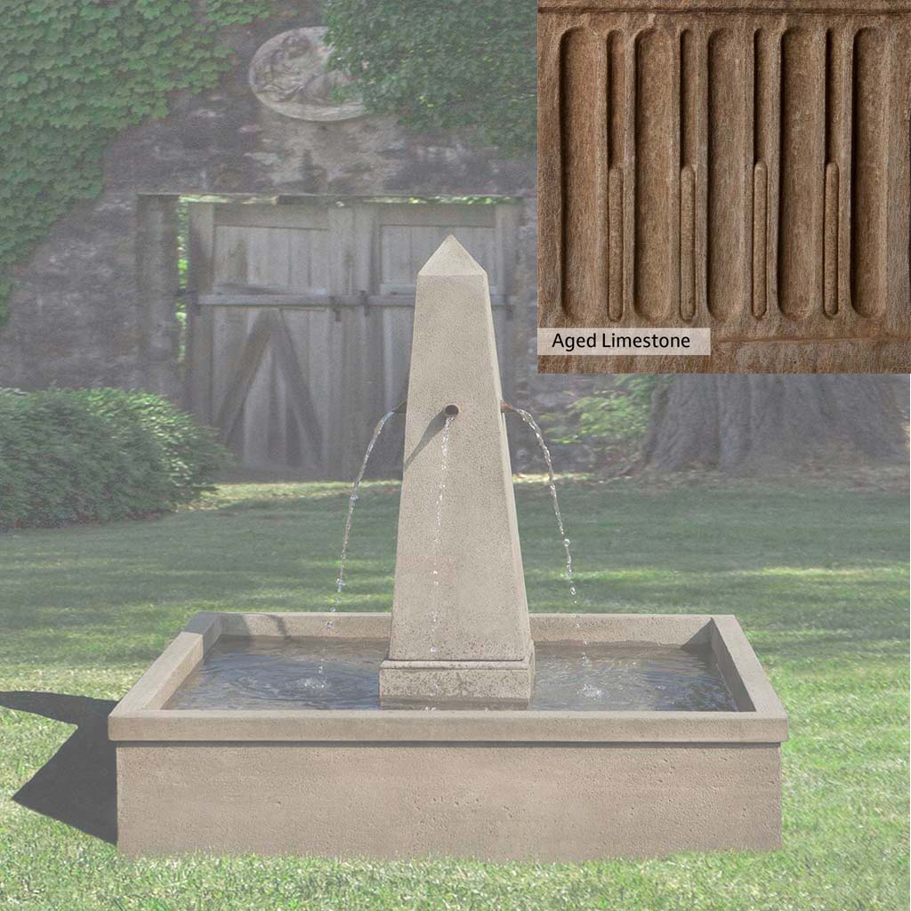 Campania International St. Remy Fountain - Image 8