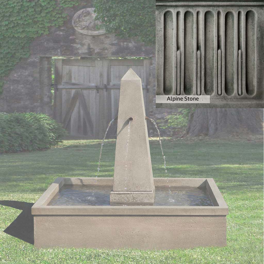 Campania International St. Remy Fountain - Image 9