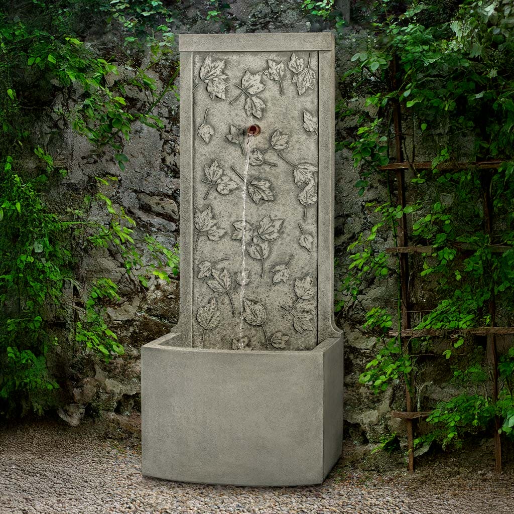 Campania International Sugar Hill Wall Fountain