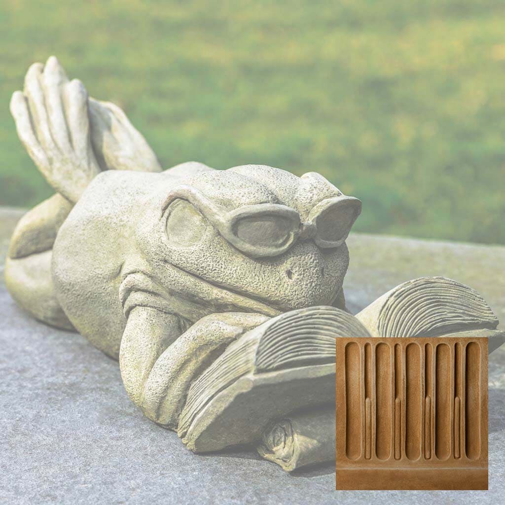 Campania International Summer School Statue - Image 15