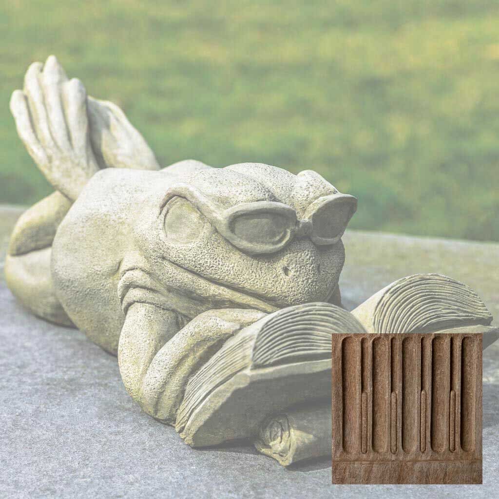 Campania International Summer School Statue - Image 2