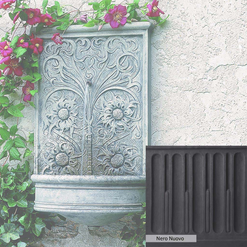 Campania International Sussex Wall Fountain - Image 4