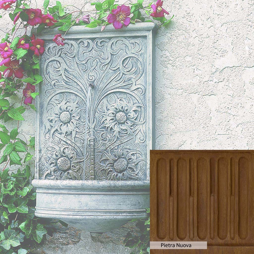 Campania International Sussex Wall Fountain - Image 5