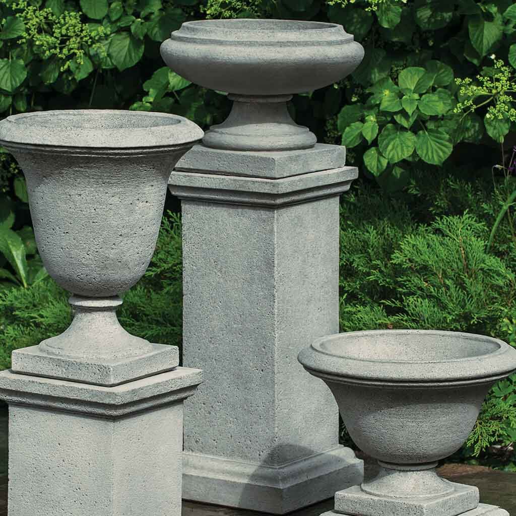 Campania International Tall Wolcott Pedestal
