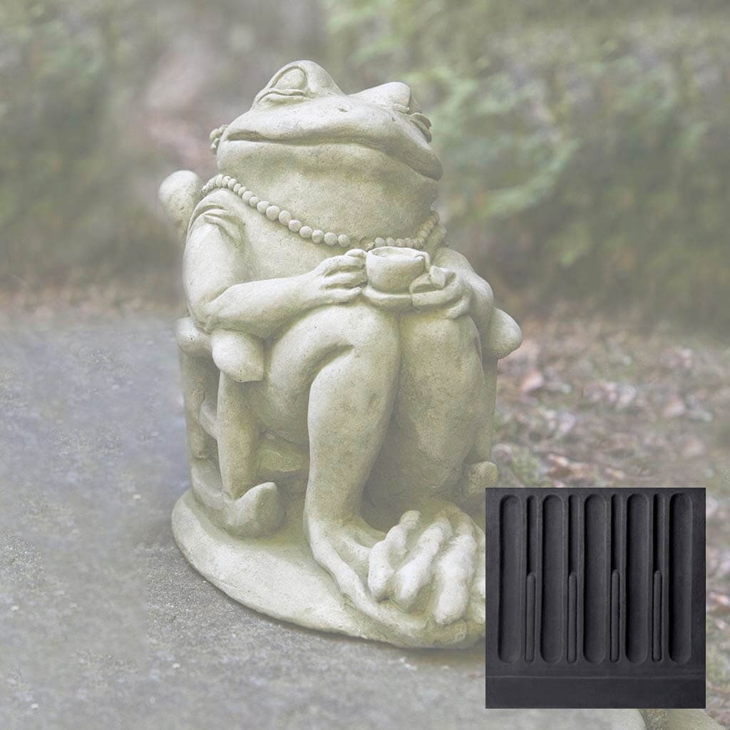 Campania International Tea Statue - Image 12