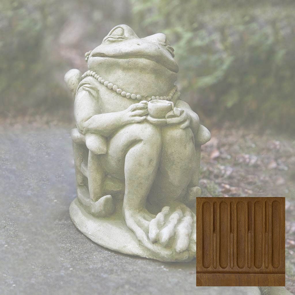 Campania International Tea Statue - Image 13