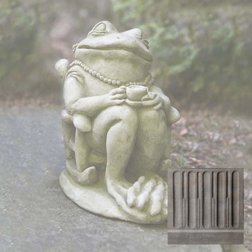 Campania International Tea Statue - Image 16