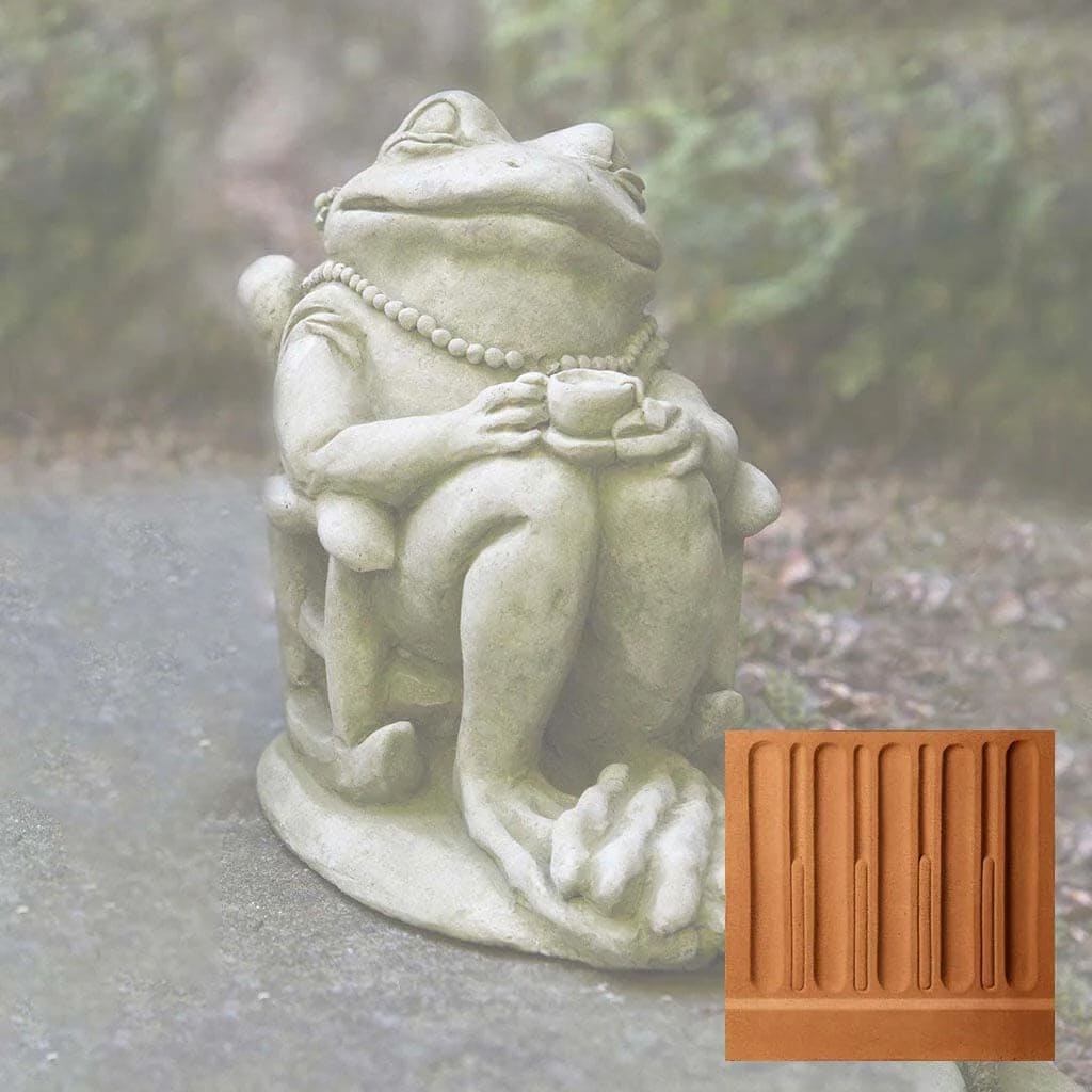 Campania International Tea Statue - Image 17