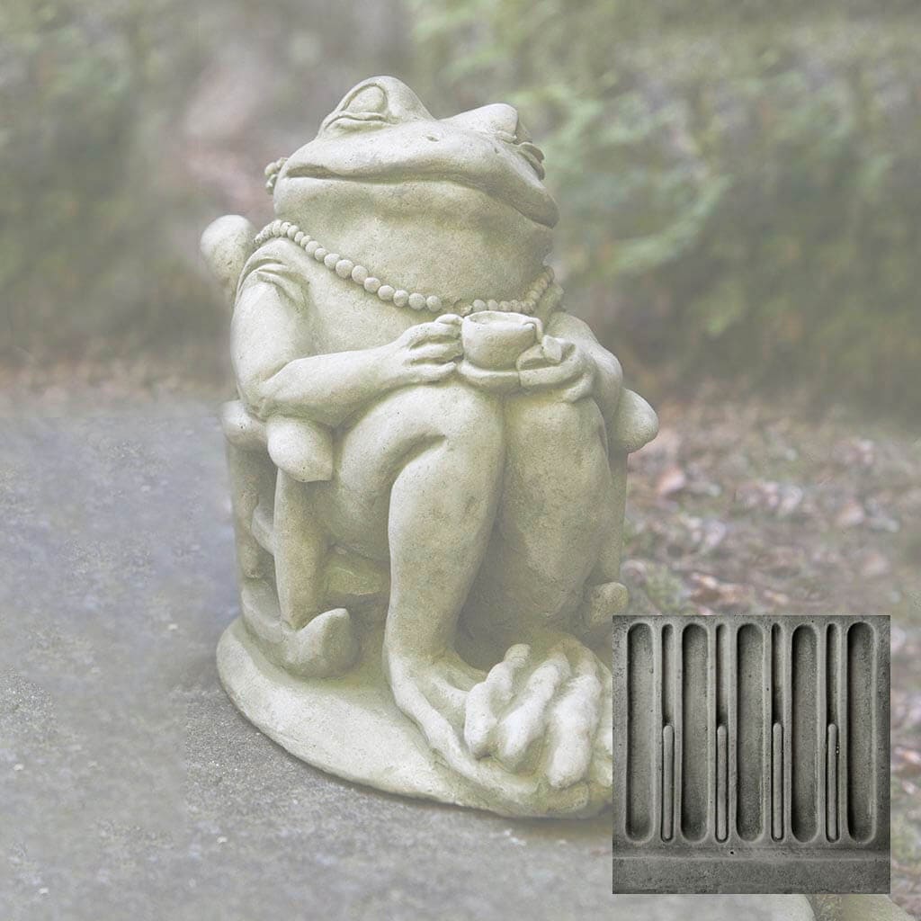Campania International Tea Statue - Image 4
