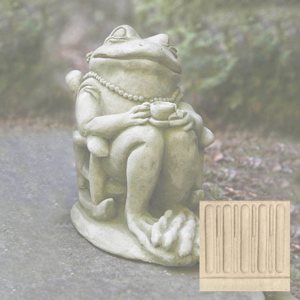 Campania International Tea Statue - Image 7