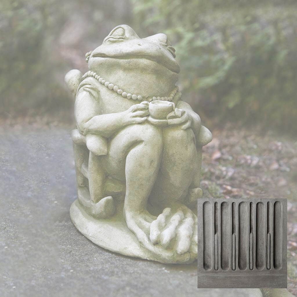 Campania International Tea Statue - Image 9