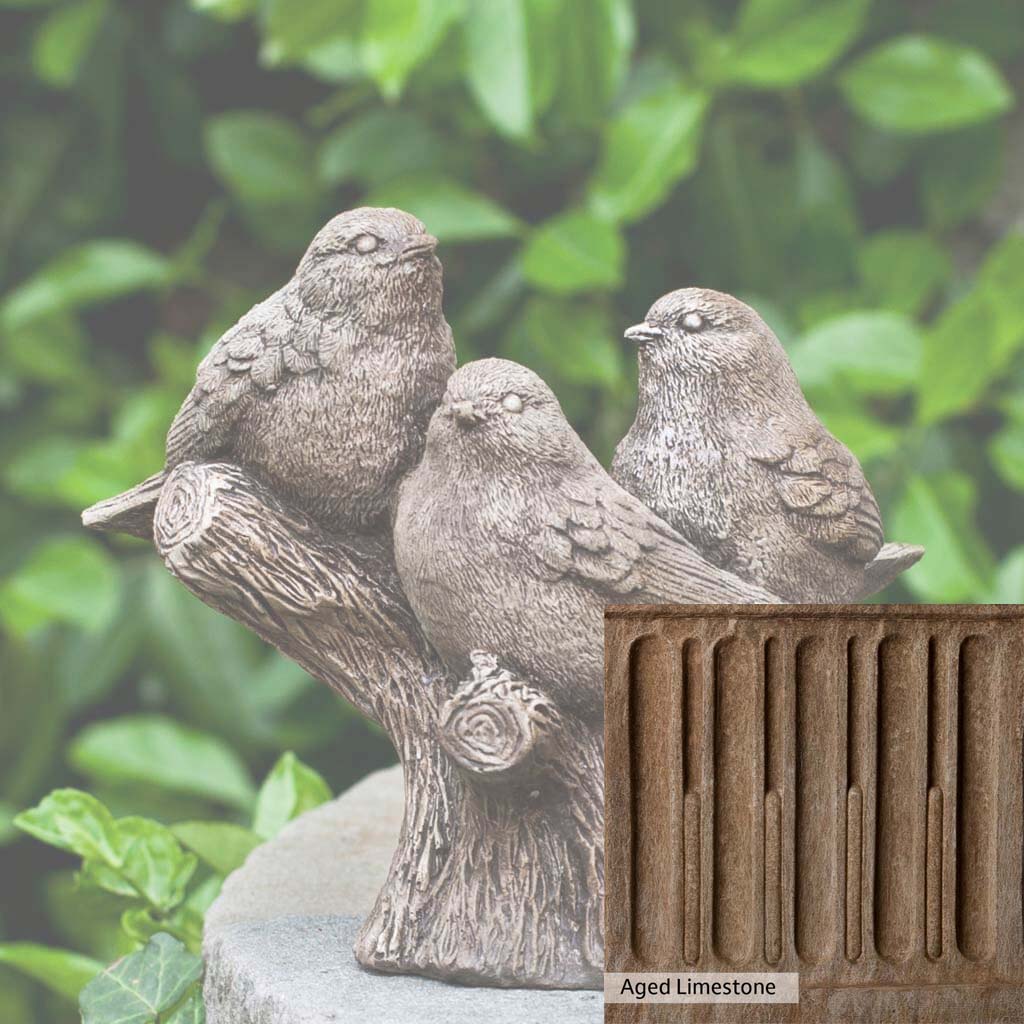 Campania International Three's Company Statue - Image 2