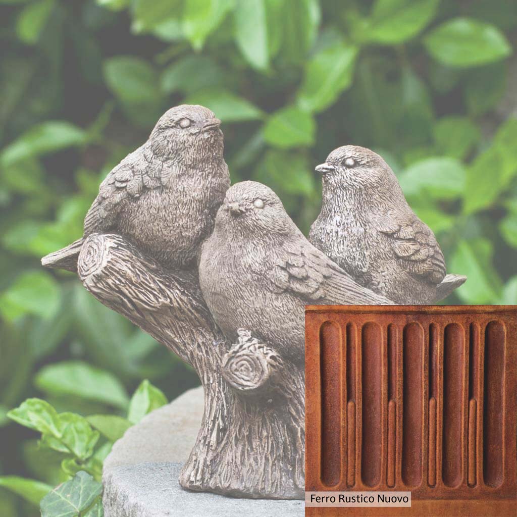 Campania International Three's Company Statue - Image 7