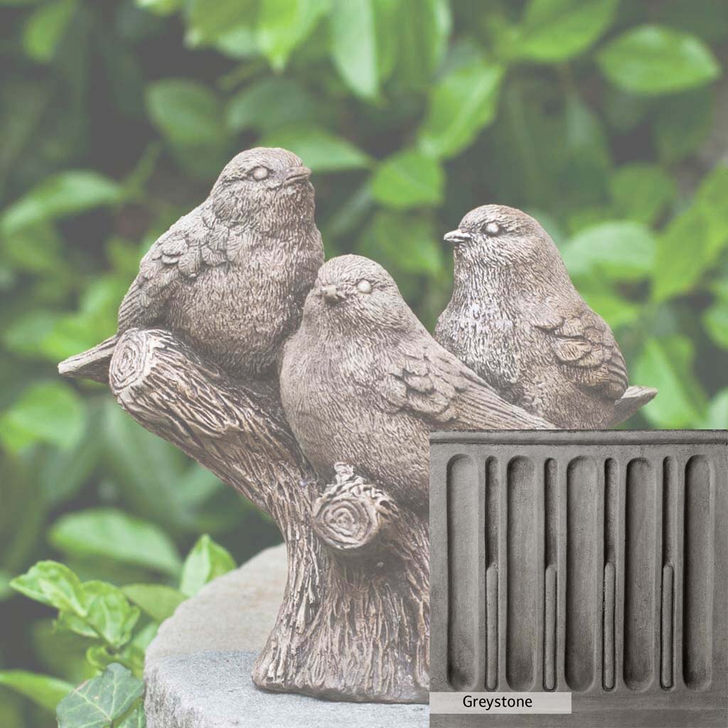 Campania International Three's Company Statue - Image 9
