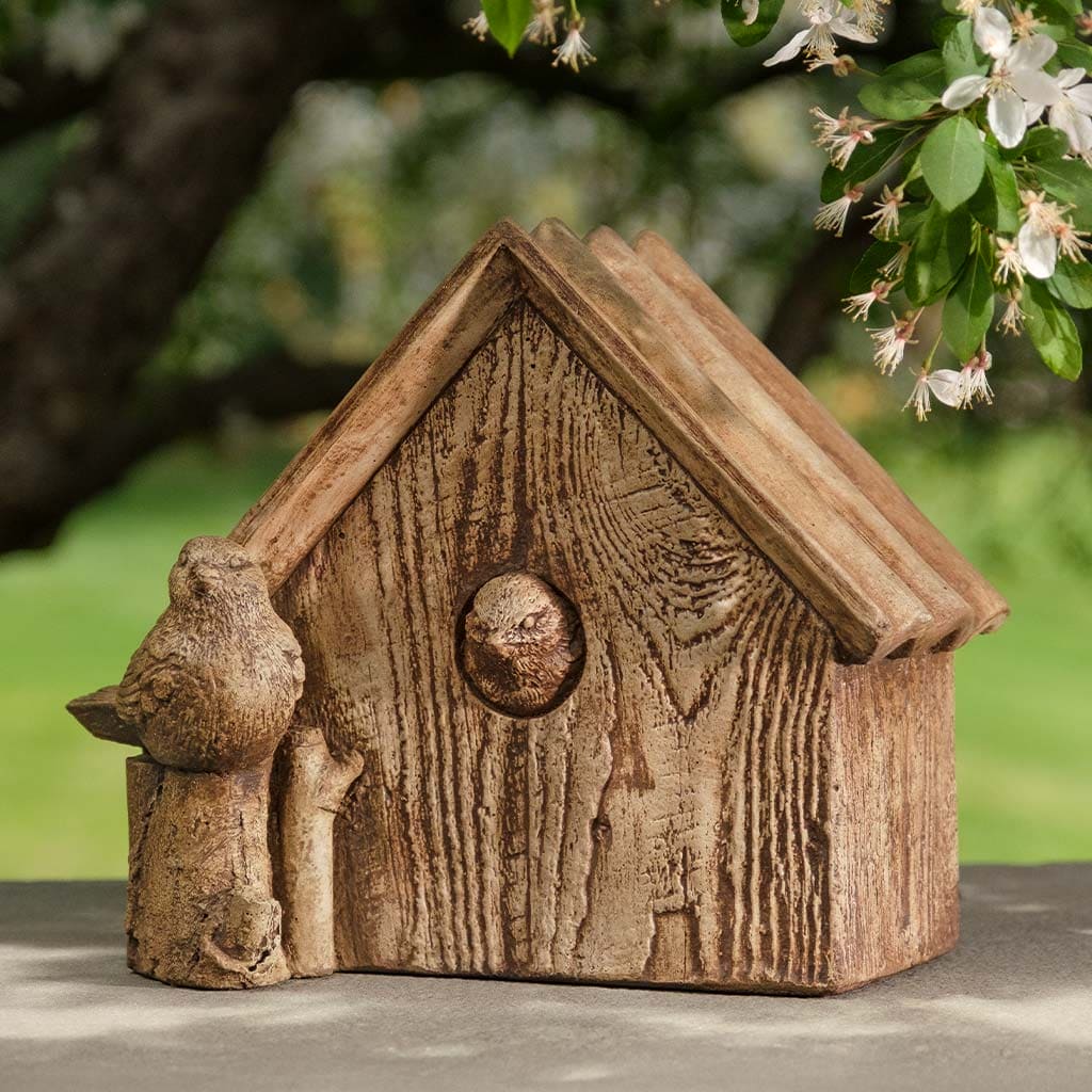 Campania International Timeshare Garden Statue