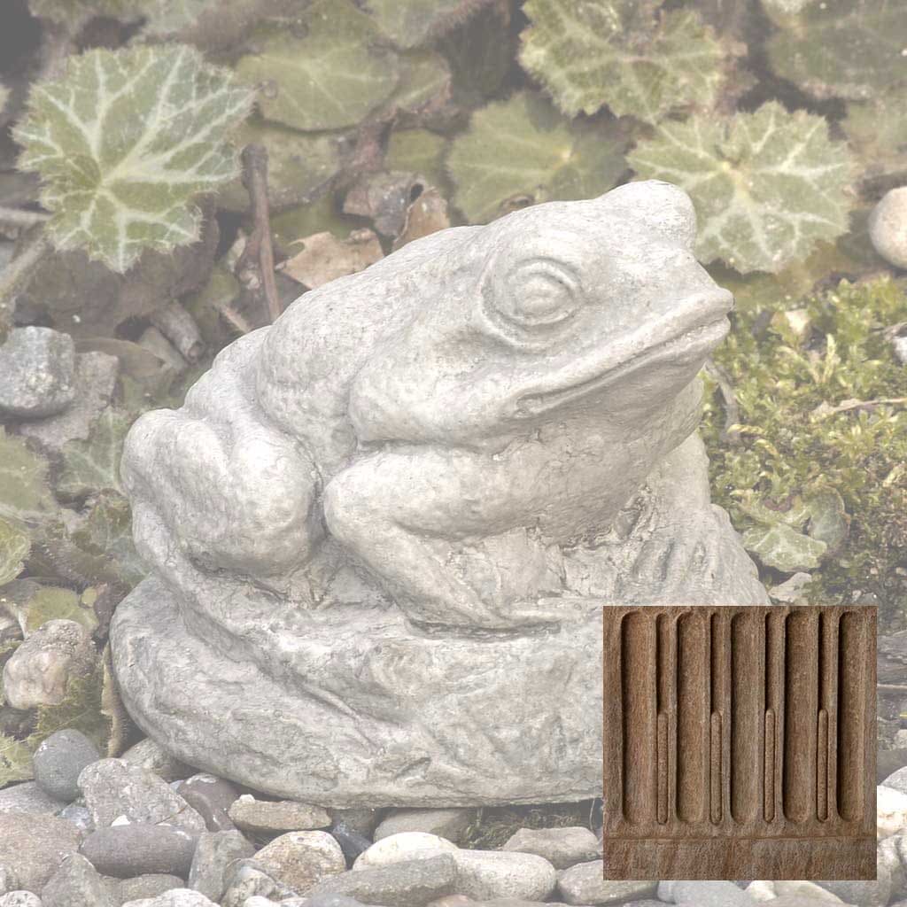 Campania International Tiny Frog Statue - Image 2