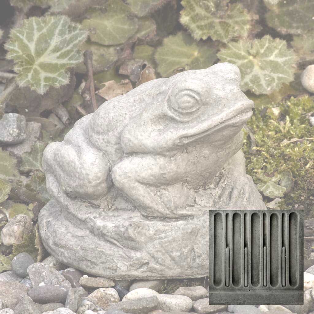 Campania International Tiny Frog Statue - Image 3