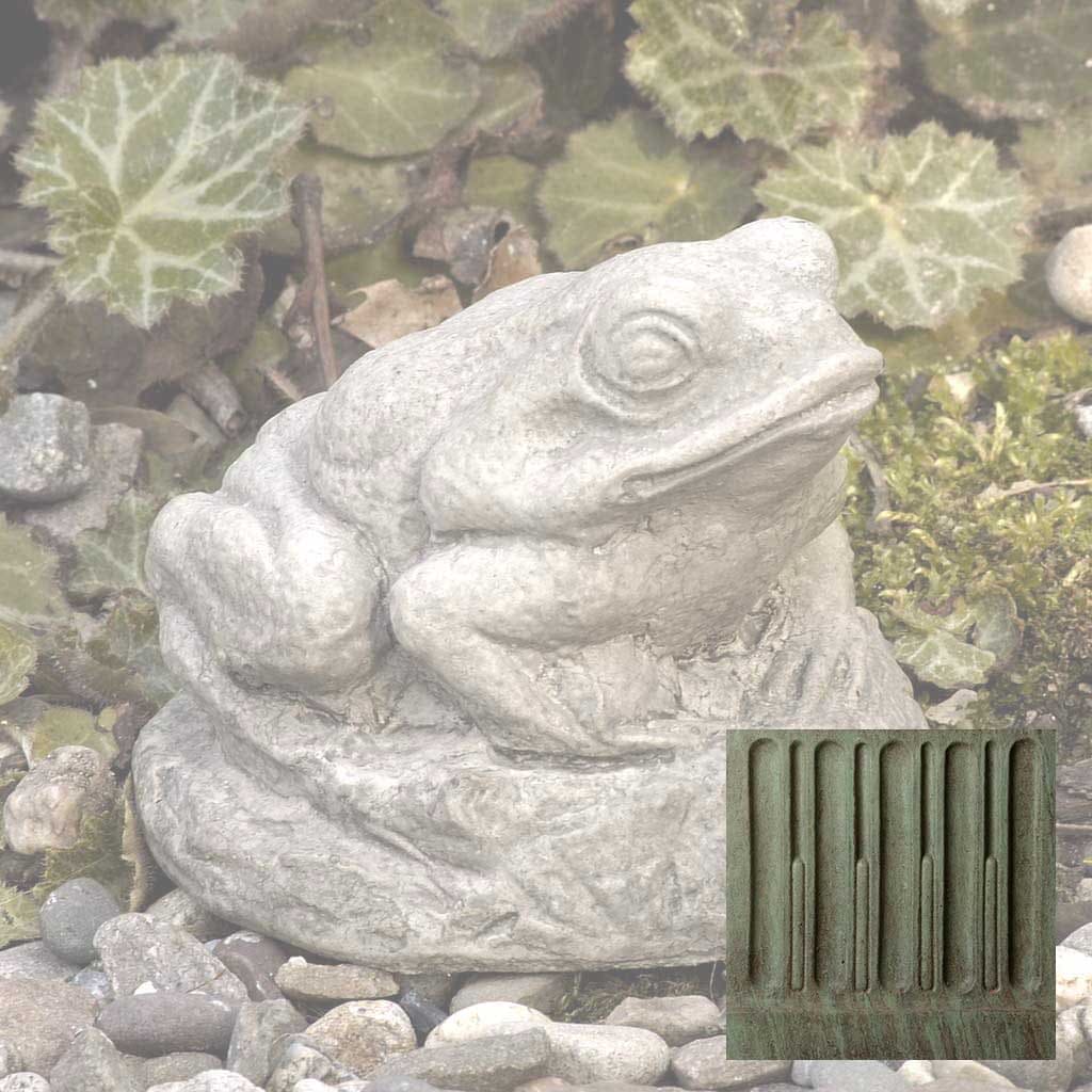 Campania International Tiny Frog Statue - Image 5