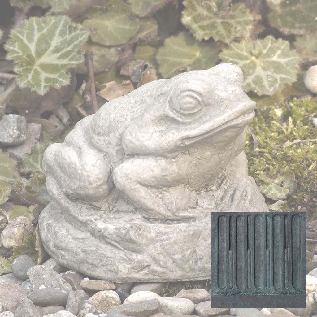 Campania International Tiny Frog Statue - Image 9